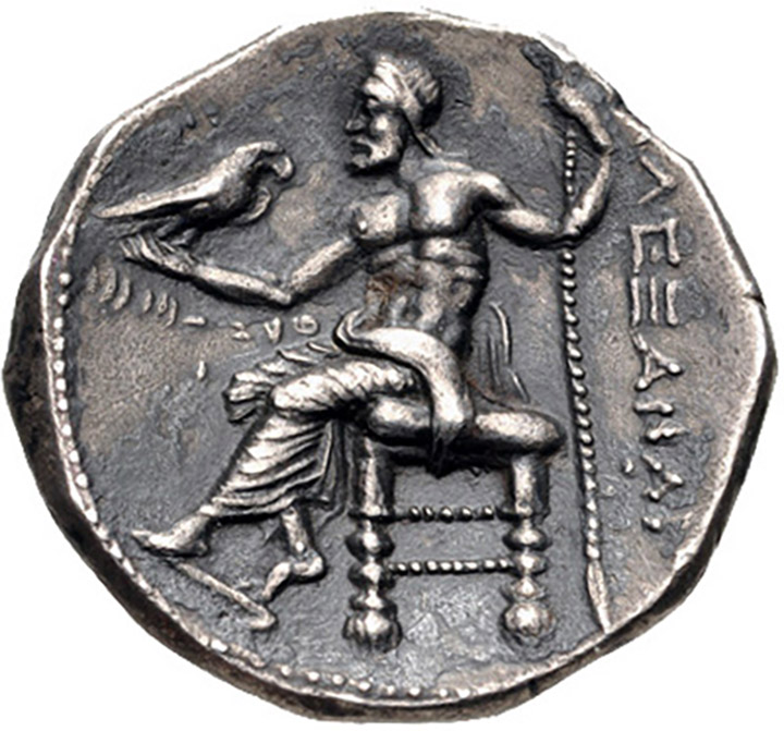 Alexander-Tetradrachm?-Identifying-Marks